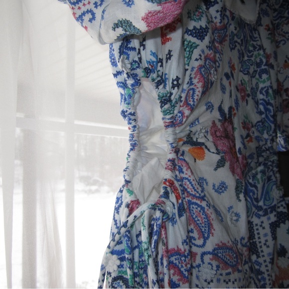 FARM Rio Midi Dress - Picture 6 of 6